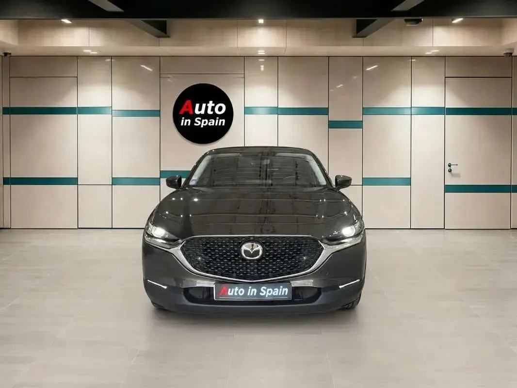 Usado Mazda CX-30 179 CV (131 kW) 2020 Gris SUV