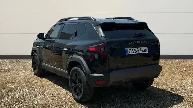 Usado Dacia Duster Extreme 130 CV (95 kW) 2025 Gris SUV