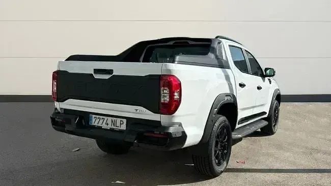 Nuevo Maxus T60 215 CV (158 kW) 2026 Blanco Pickup/Camioneta