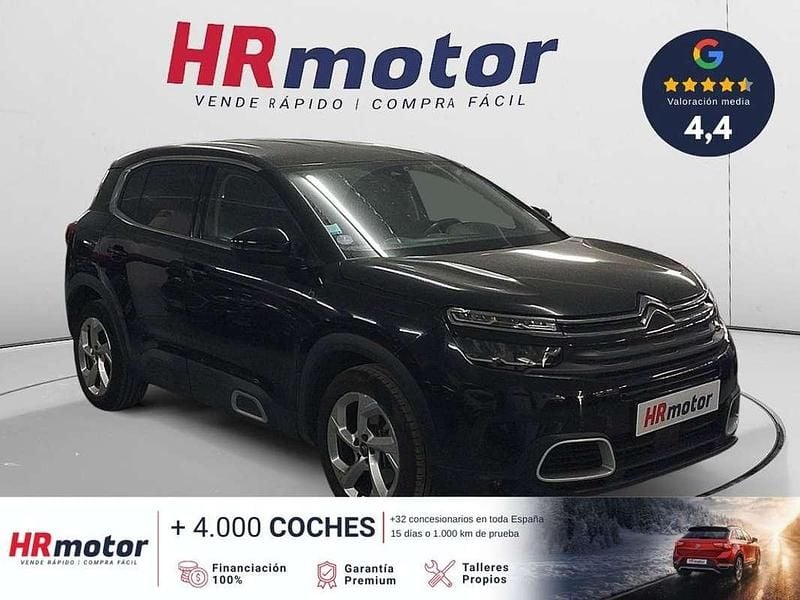 Usado Citroën C5 Aircross Shine 227 CV (166 kW) 2021 Blanco SUV