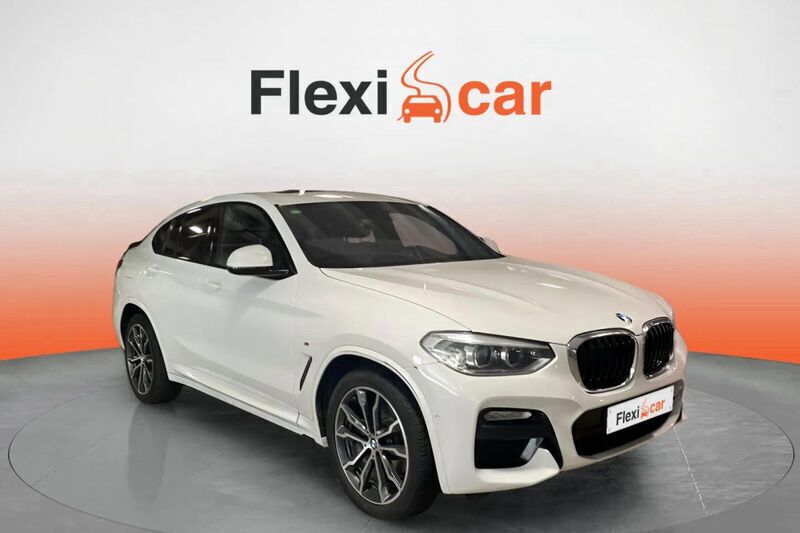 Blanco Usado 2019 BMW X4 SUV | 30.990 € (Precio justo) - Imagen 1/4