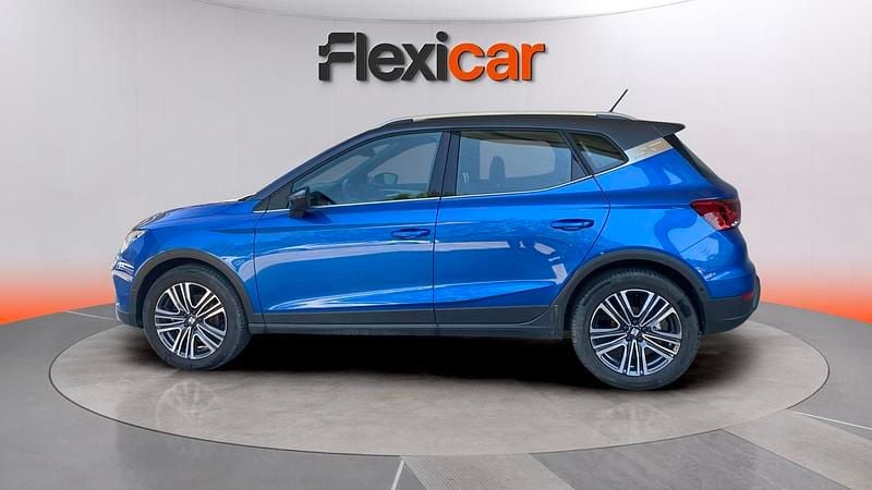 Usado Seat Arona FR 111 CV (81 kW) 2024 Azul SUV