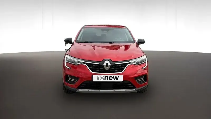 Usado Renault Arkana Intens 145 CV (106 kW) 2021 Rojo SUV