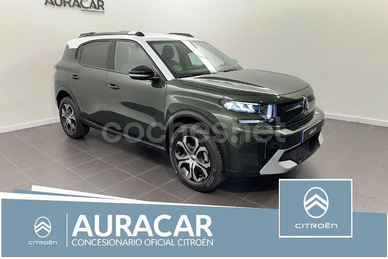 Verde Nuevo 2025 Citroën C3 Aircross SUV | 21.600 € (Un poco caro) - Imagen 1/4