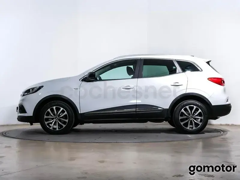Usado Renault Kadjar Techno 115 CV (84 kW) 2022 Blanco SUV