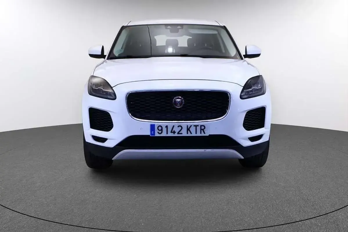 Usado Jaguar E-Pace 150 CV (110 kW) 2019 Blanco SUV