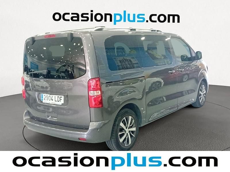 Usado Toyota Proace Verso Advance 120 CV (88 kW) 2019 Gris Familiar