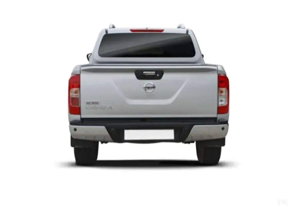 Usado Nissan Navara Acenta 163 CV (119 kW) 2021 Plateado Pickup/Camioneta