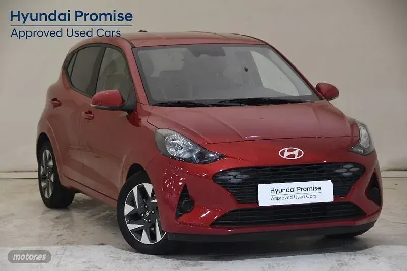Usado Hyundai i10 2025 Utilitario