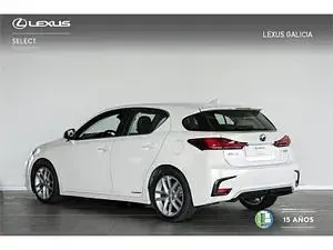 Usado Lexus CT200h Executive Line 136 CV (100 kW) 2018 Otros