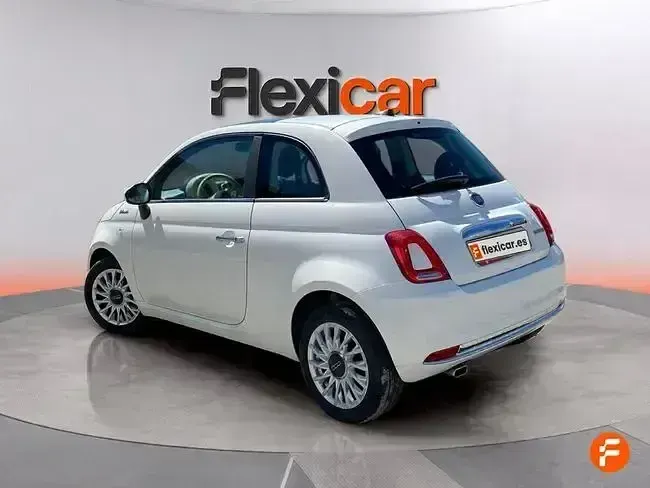 Usado Fiat 500 Dolcevita 70 CV (51 kW) 2023 Blanco Utilitario