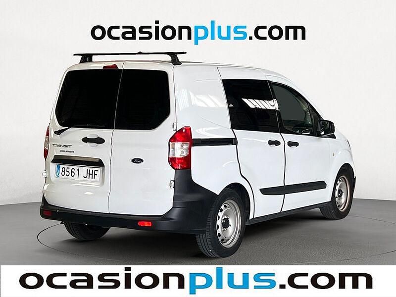 Usado Ford Transit Ambiente 95 HP (69 kW) 2015 Branco Carrinha