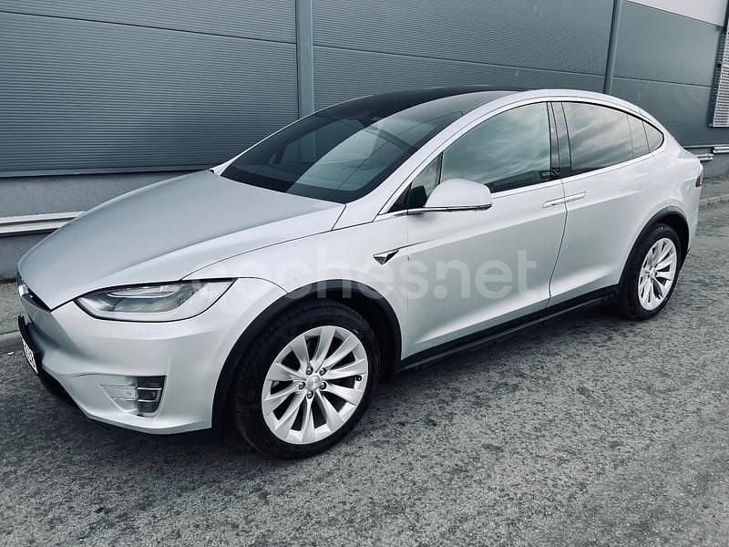 Usado Tesla Model X 311 kW (423 CV) 2018 Eléctrico SUV