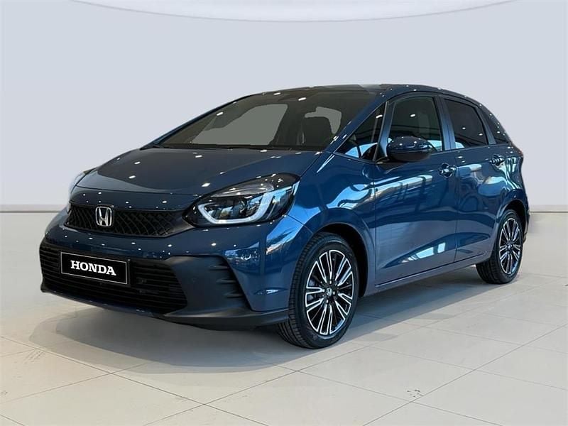 Nuevo Honda Jazz Advance 122 CV (89 kW) 2026 Azul Utilitario