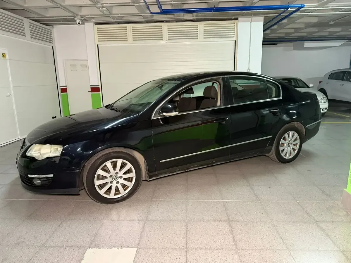 Używany VW Passat Advance 140 KM (102 kW) 2007 Sedan/Limuzyna