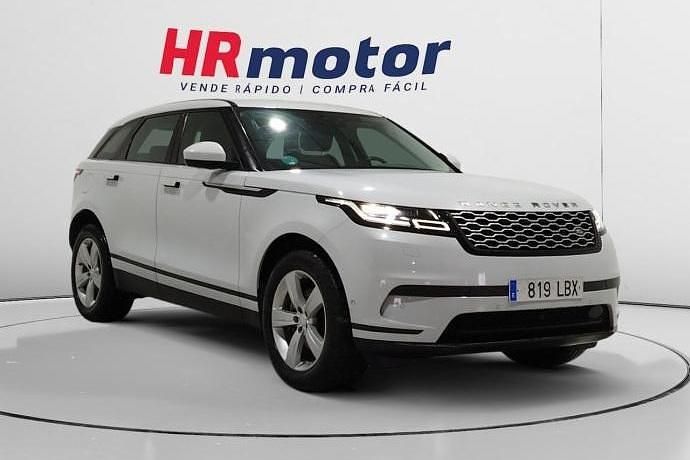 Usado 2019 Land Rover Range Rover Velar S SUV | 23.950 € (Buen precio) - Imagen 1/4