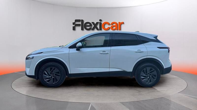 Brugt Nissan Qashqai 158 HK (116 kW) 2021 Hvid SUV