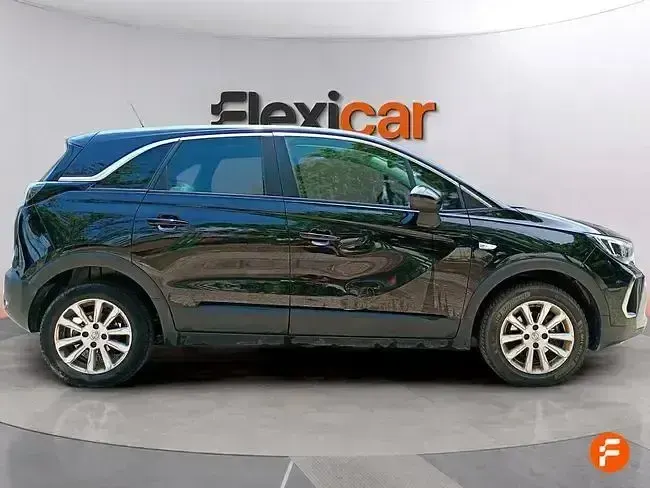 Usado Opel Crossland Business Elegance 120 CV (88 kW) 2020 Negro SUV