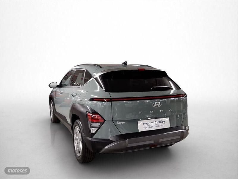 Verde Nuevo 2025 Hyundai Kona SUV | 27.600 € (Un poco caro) - Imagen 1/4