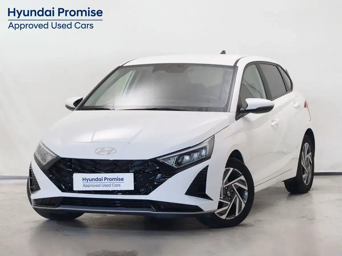 Usado Hyundai i20 100 CV (73 kW) 2025 Utilitario