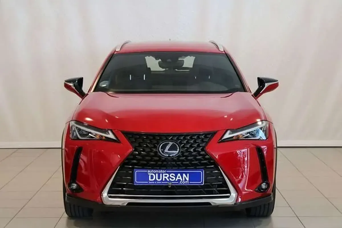 Usado Lexus UX 250h 184 CV (135 kW) 2022 Blanco SUV