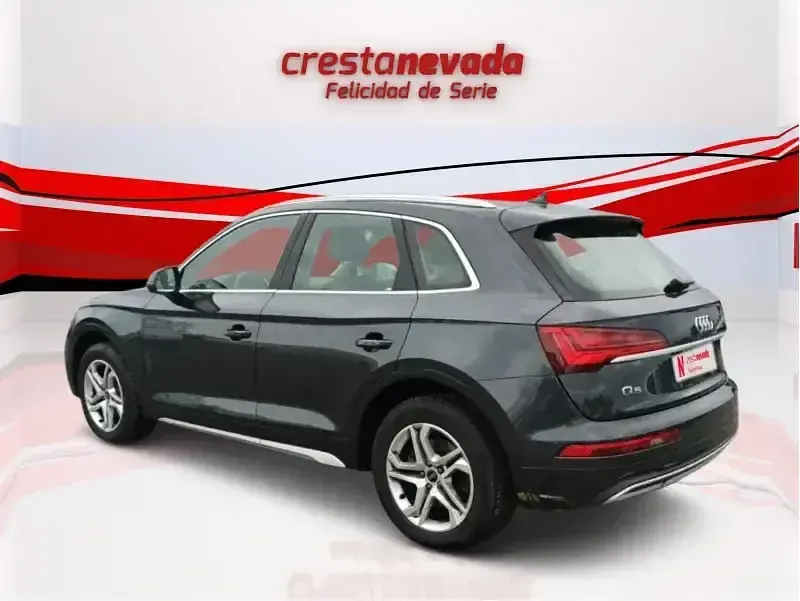 Usado Audi Q5 Advanced Plus 163 CV (119 kW) 2023 Negro SUV