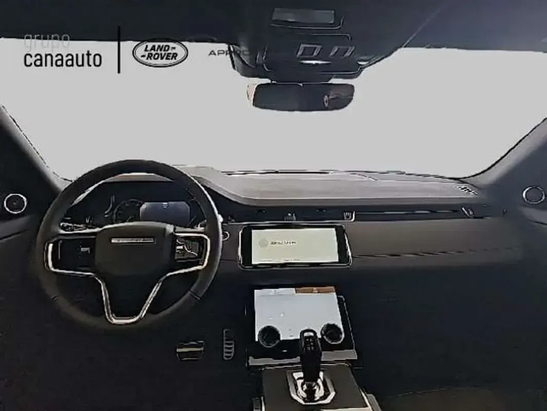 Usado Land Rover Range Rover evoque SE Dynamic 204 CV (150 kW) 2024 Gris SUV