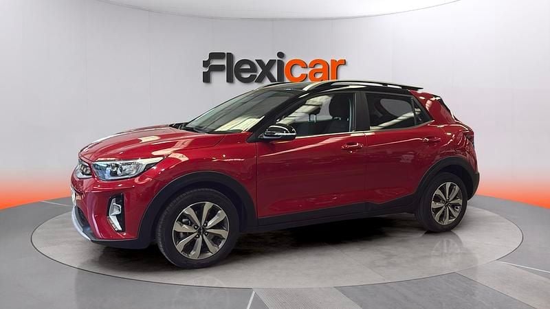 Brugt Kia Stonic 101 HK (74 kW) 2022 Rød SUV