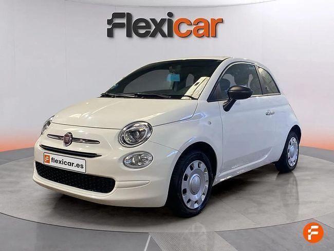 Usado Fiat 500 70 CV (51 kW) 2023 Blanco Utilitario