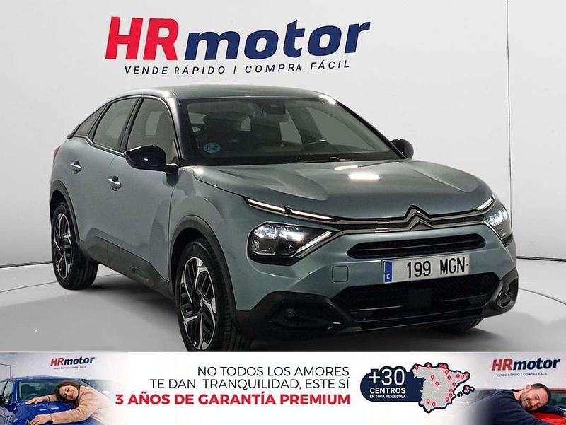 Usado Citroën C4 Feel 132 CV (97 kW) 2023 Azul SUV