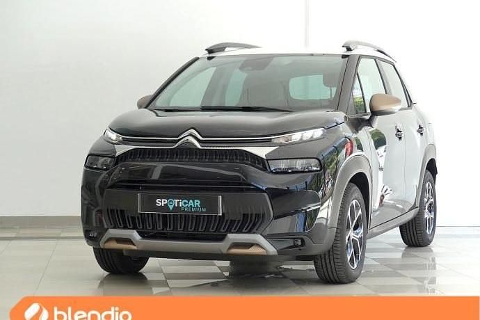 Usado 2022 Citroën C3 Aircross SUV | 17.424 € (Caro) - Imagen 1/4