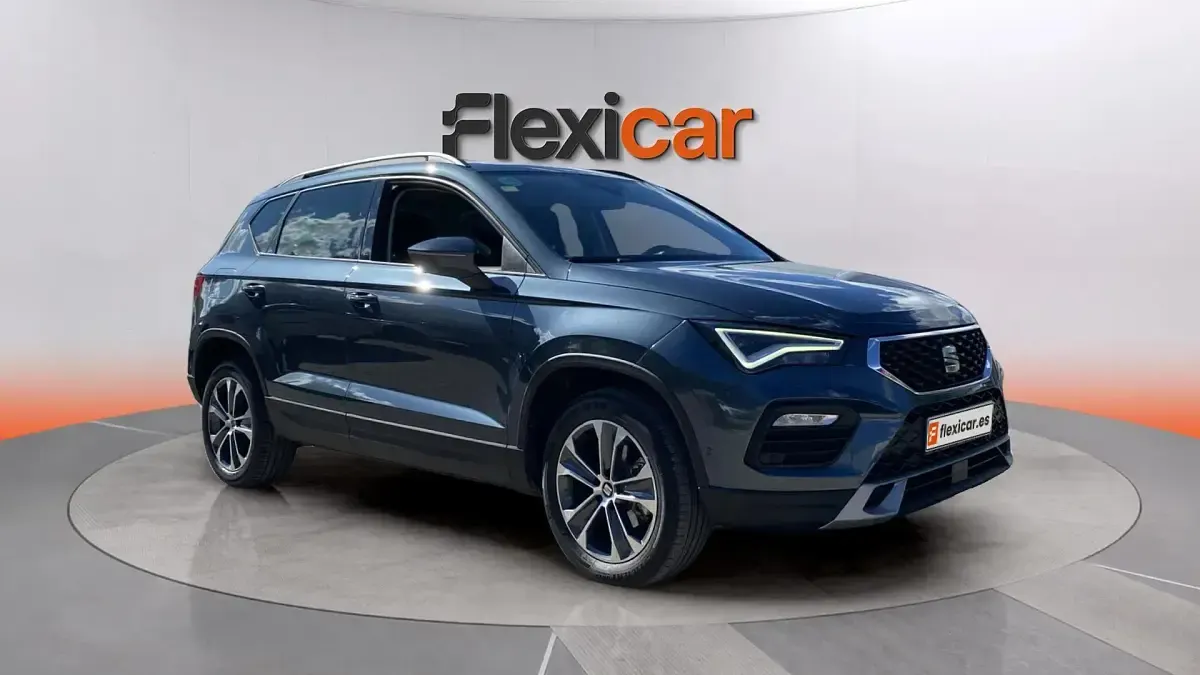 Usado Seat Ateca FR 150 CV (110 kW) 2021 SUV