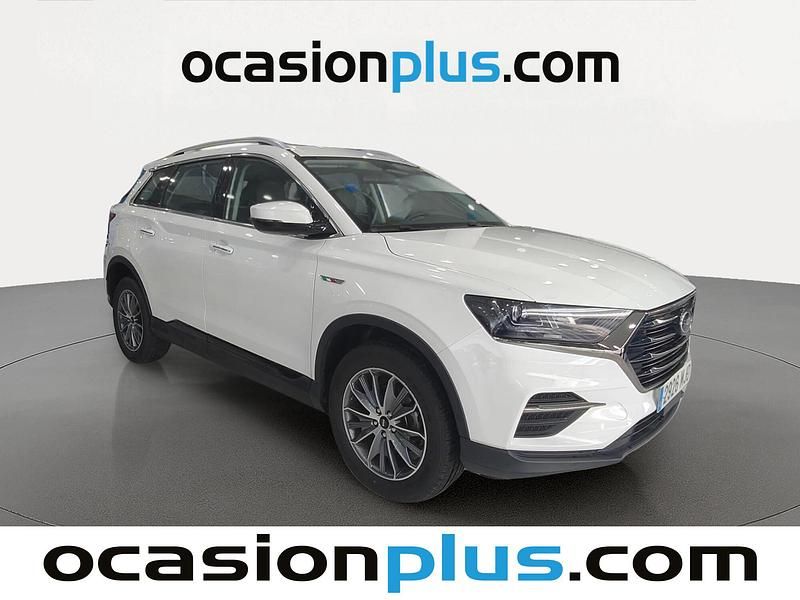 Usado SWM G01 131 CV (96 kW) 2023 Blanco SUV
