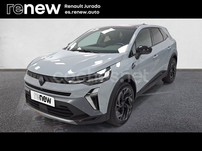 Gris / plata Usado 2024 Renault Symbioz Esprit Alpine SUV | 33.830 € (Un poco caro) - Imagen 1/4