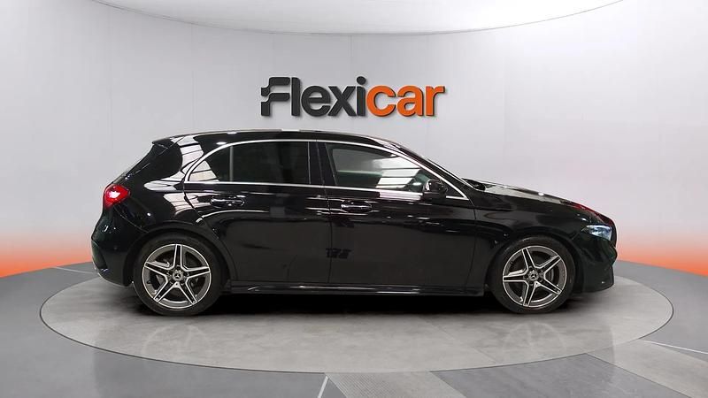 Usado Mercedes A200 150 CV (110 kW) 2023 Negro Berlina