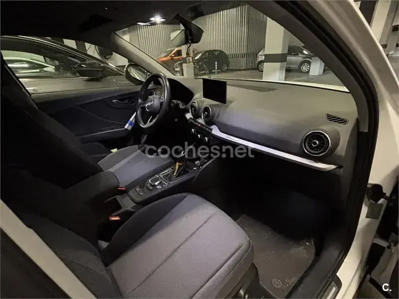 Usado Audi Q2 Advanced Plus 150 CV (110 kW) 2022 Blanco SUV