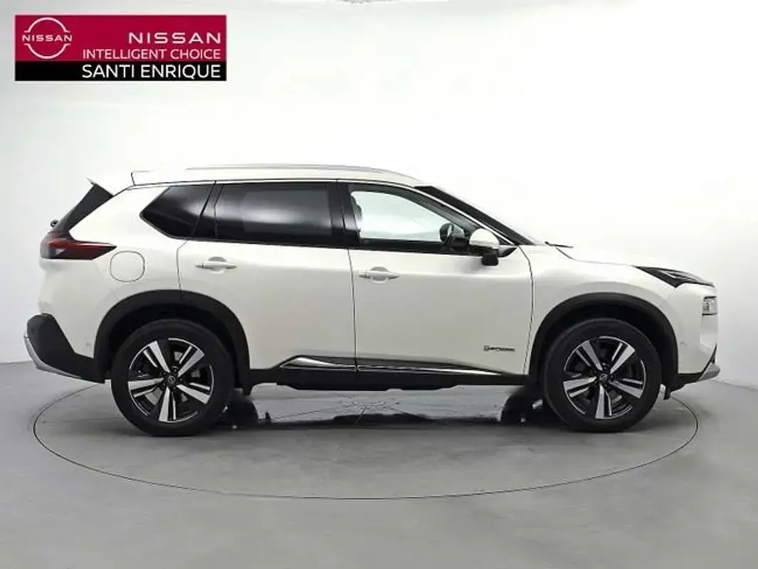 Usado Nissan X-Trail Tekna 213 CV (156 kW) 2022 Blanco SUV