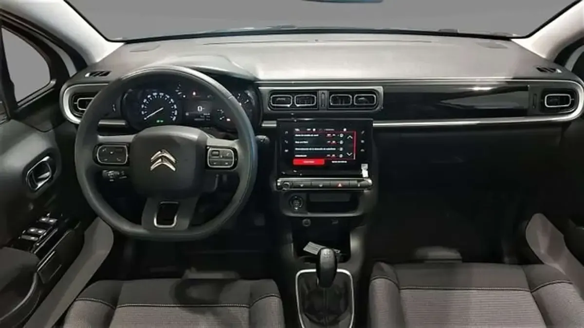 Usado Citroën C3 PureTech 83 CV (61 kW) 2023 Blanco Utilitario