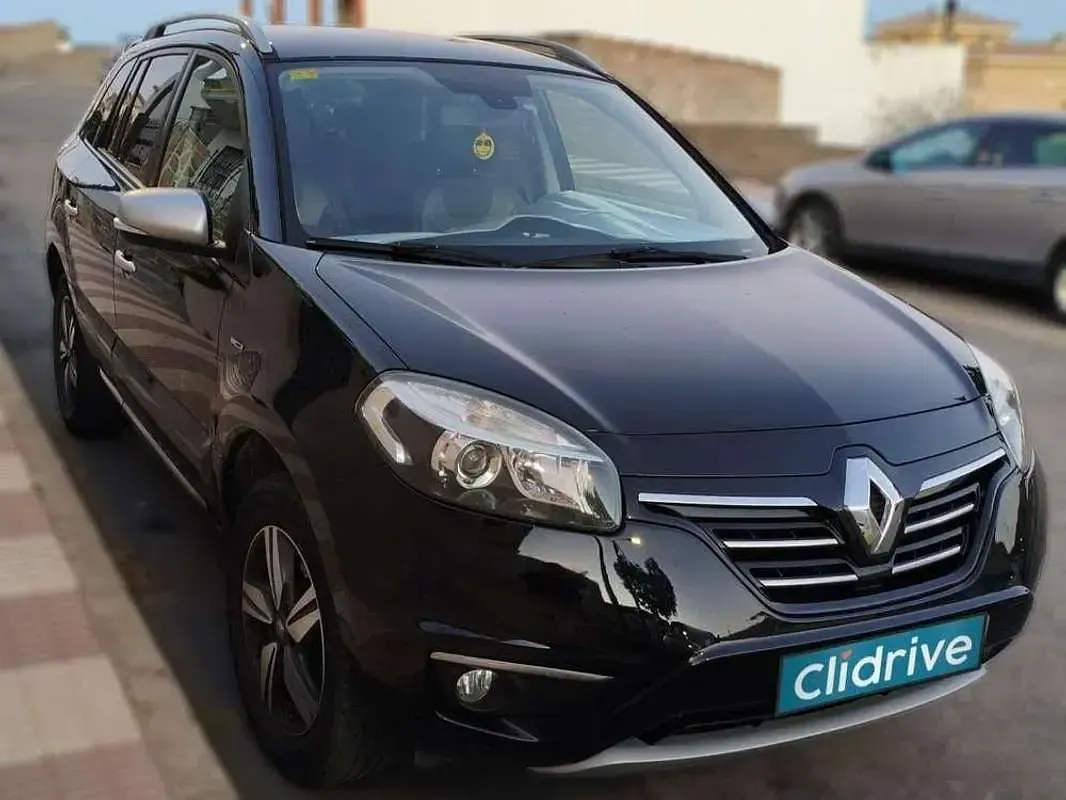 Occasion Renault Koleos Dynamique 150 PK (110 kW) 2014 Zwart SUV
