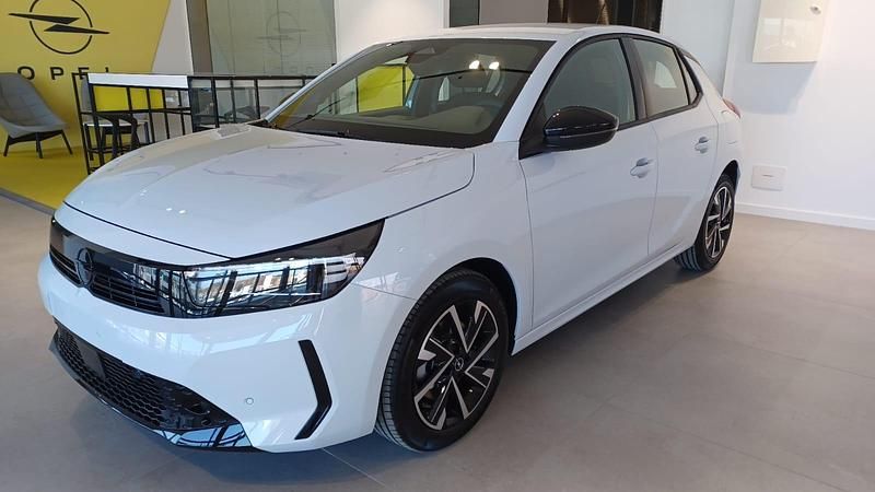 Blanco Nuevo 2025 Opel Corsa Berlina | 18.990 € (Un poco caro) - Imagen 1/4