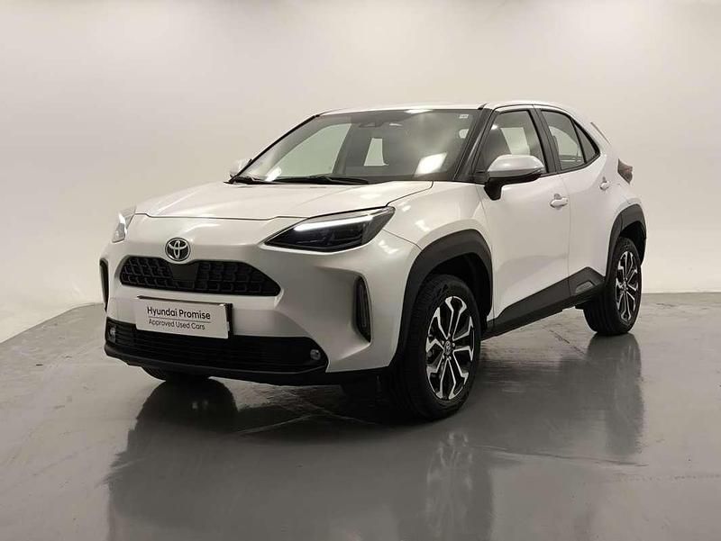 Blanco Usado 2021 Toyota Yaris Cross Active SUV | 20.700 € (Precio justo) - Imagen 1/4