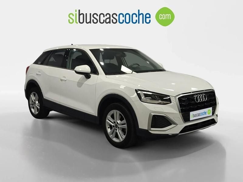 Usado Audi Q2 Advanced Plus 110 CV (80 kW) 2021 Blanco SUV