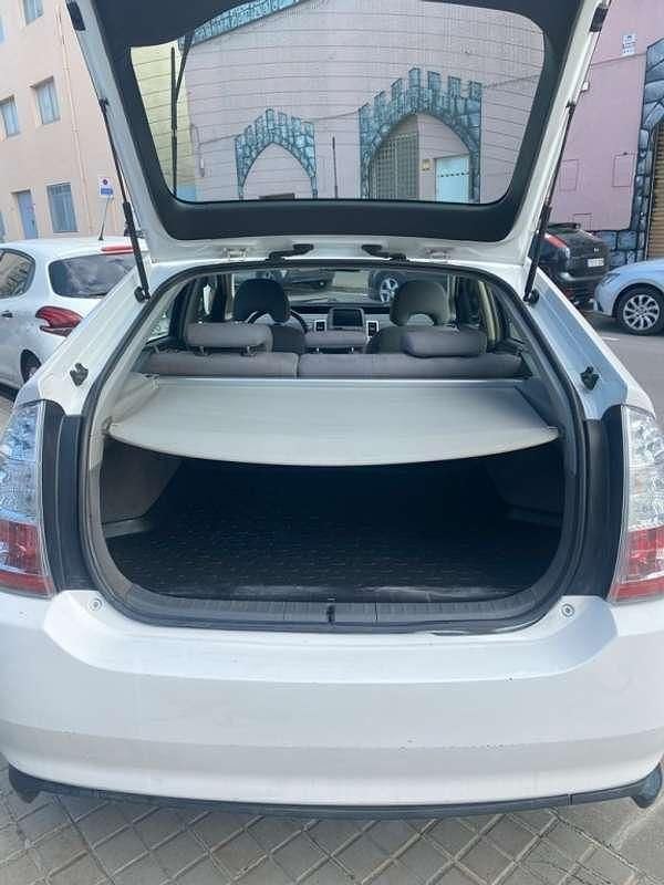 Usado Toyota Prius Sol 111 CV (81 kW) 2009 Blanco Utilitario