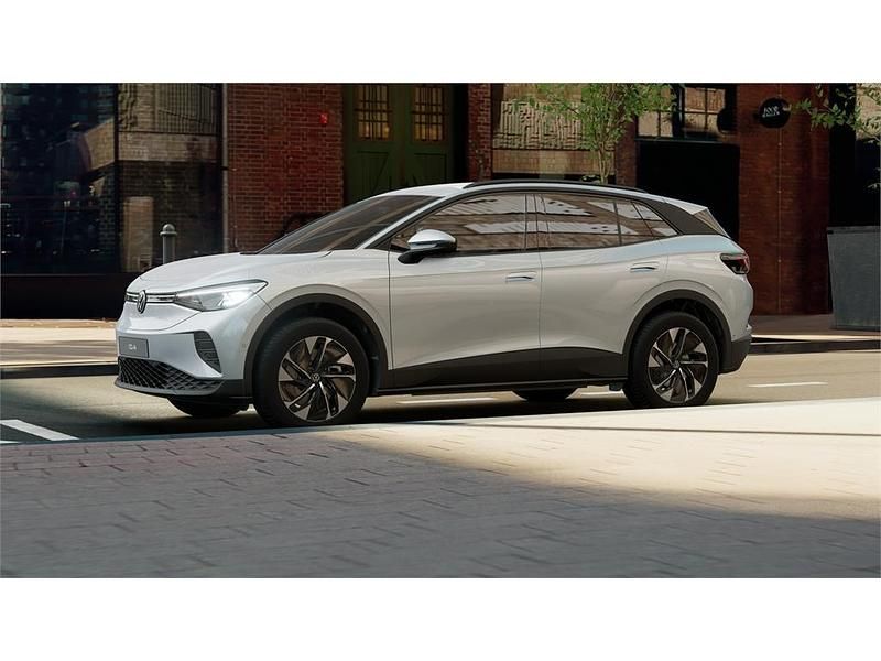 Nuevo VW ID.4 Pro 210 kW (286 CV) 2025 Plateado SUV