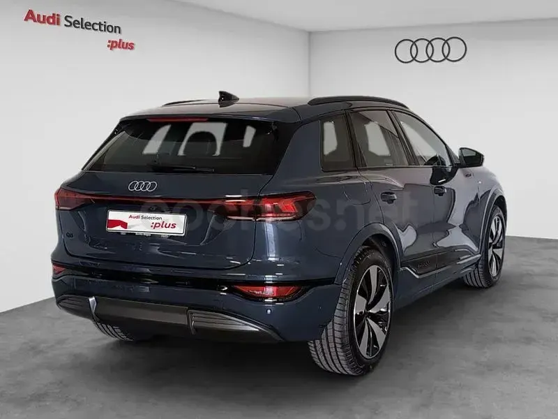 Usado Audi Q6 e-tron S-Line 239 kW (326 CV) 2025 Eléctrico SUV