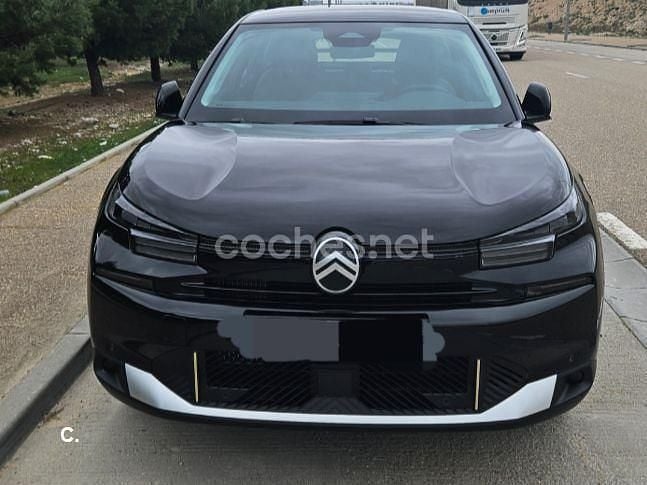 Negro Usado 2025 Citroën C4 Business Class Berlina | 23.000 € (Caro) - Imagen 1/3