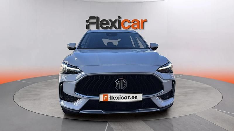 Usado MG HS Luxury 258 CV (189 kW) 2023 Blanco SUV