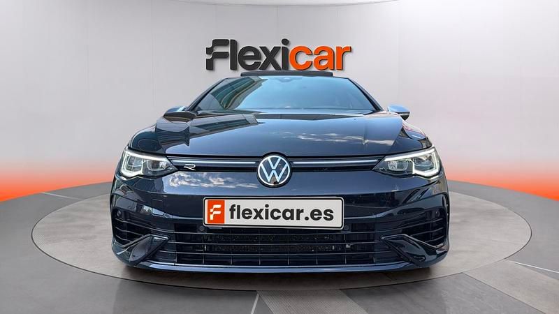 Brugt VW Golf VIII R 321 HK (236 kW) 2022 Sort Sedan