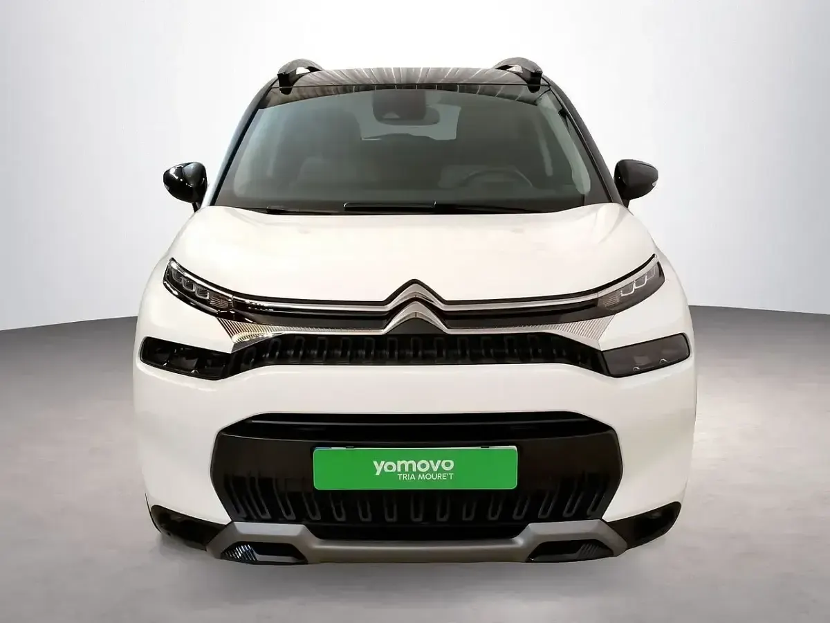Usado Citroën C3 Aircross Shine 120 CV (88 kW) 2022 Blanco SUV