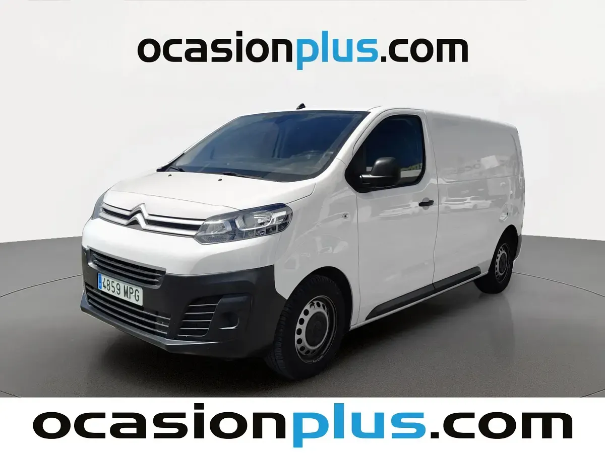 Usado Citroën Jumpy 120 CV (88 kW) 2024 Monovolumen